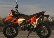 KTM 690 Supermoto